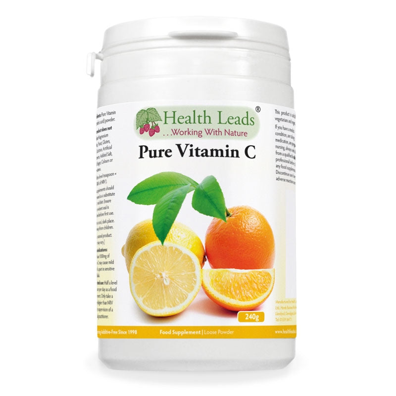 Vitamin C (Ascorbic Acid) Powder