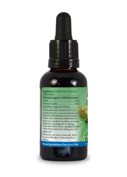 Lugol's Iodine Solution 12%