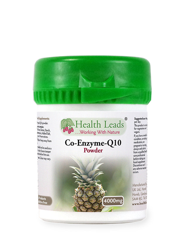 Co-Enzyme-Q10 Powder 4000mg