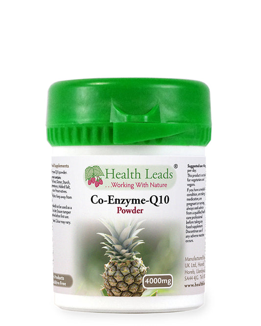 Co-Enzyme-Q10 Powder 4000mg