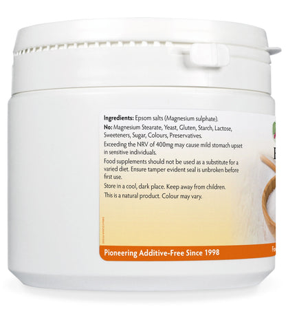 Epsom Salts (Food Grade) 400g