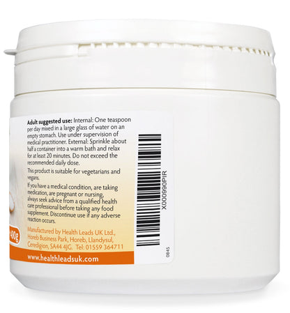 Epsom Salts (Food Grade) 400g