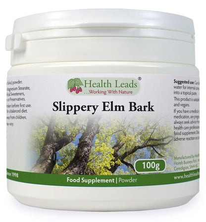 Slippery Elm Powder 100g