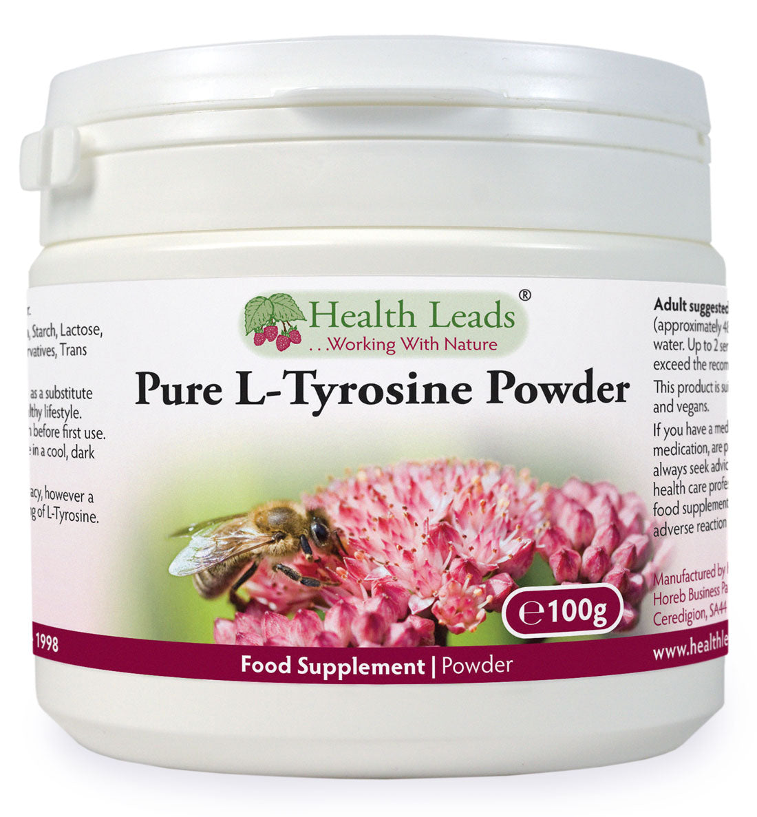 L-Tyrosine Powder 100g