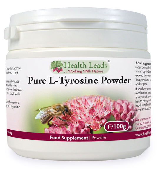 L-Tyrosine Powder 100g