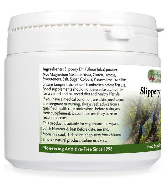 Slippery Elm Powder 100g