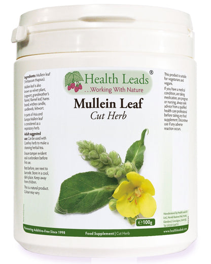 Mullein Leaf 100g
