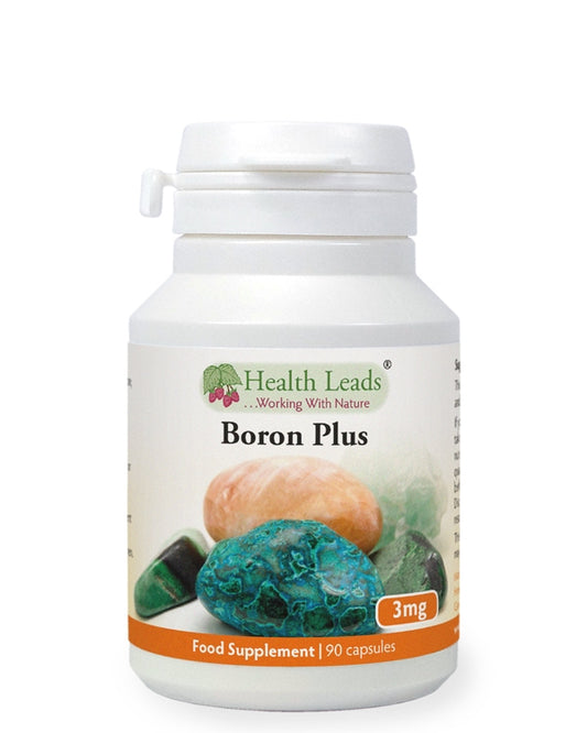 Boron Plus 3mg x 90 capsules