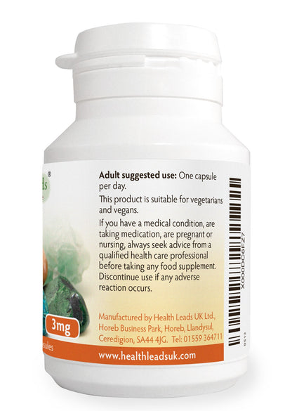 Boron Plus 3mg x 90 capsules