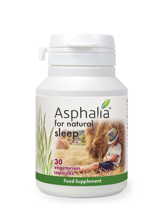Asphalia for Natural Sleep