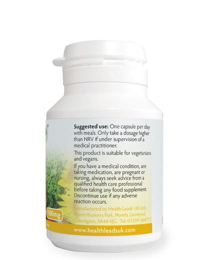 Vitamin B1 (Thiamine) 100mg x 90 capsules