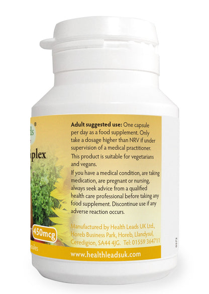 Vitamin K Complex 450mcg (High Strength) x 90 capsules