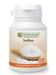 Iodine 500mcg x 120 capsules