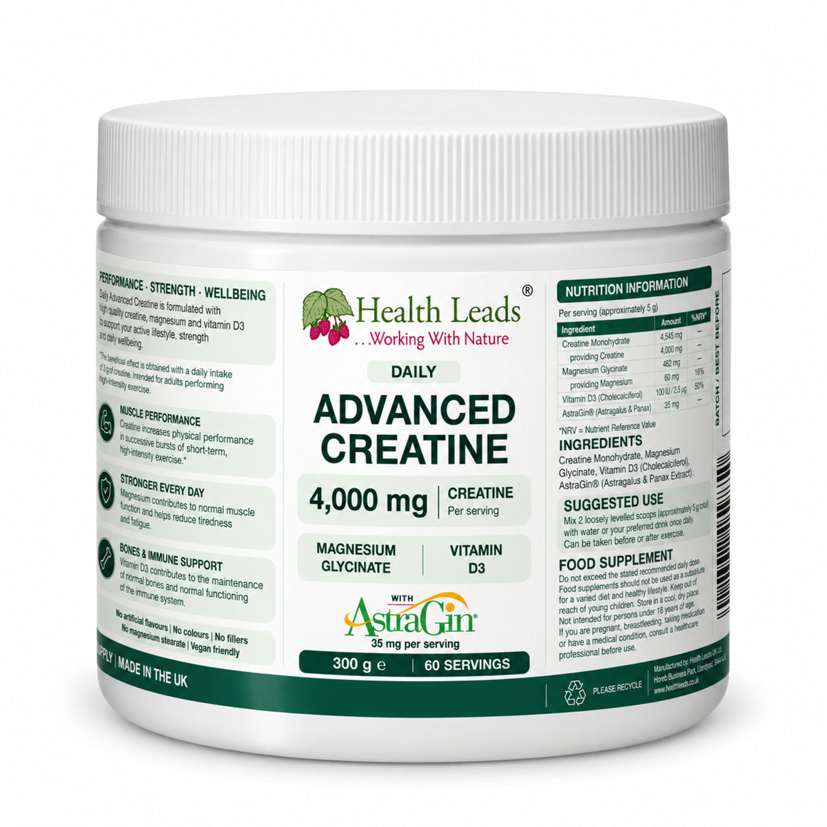 Advanced Creatine