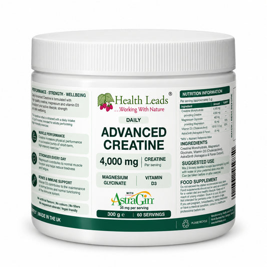Advanced Creatine