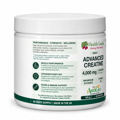 Advanced Creatine