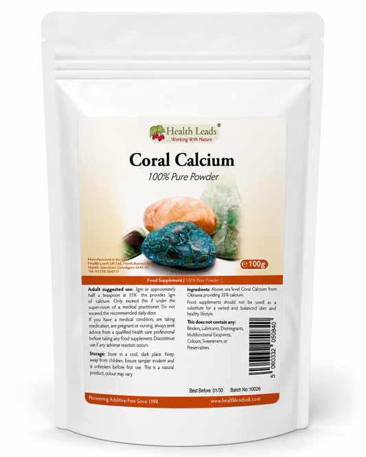 Coral Calcium Powder 100g
