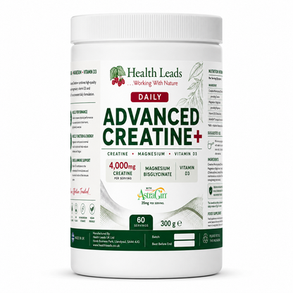 Advanced Creatine+