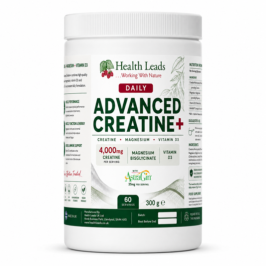 Advanced Creatine+