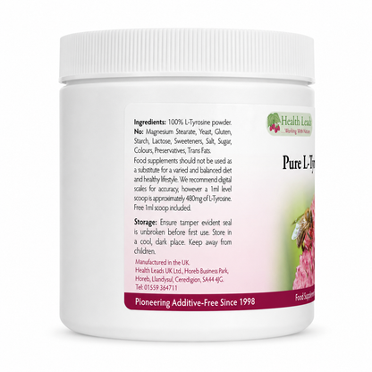 L-Tyrosine Powder 100g