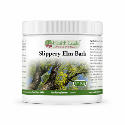 Slippery Elm Powder 100g