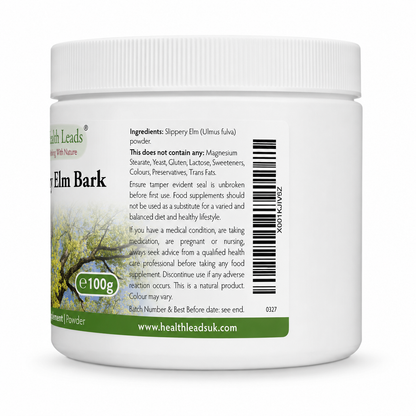 Slippery Elm Powder 100g