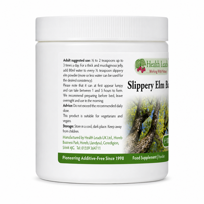 Slippery Elm Powder 100g