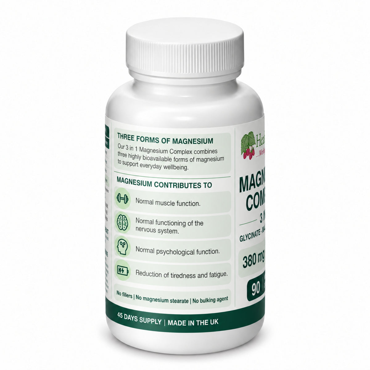 Triple Magnesium Complex 380mg