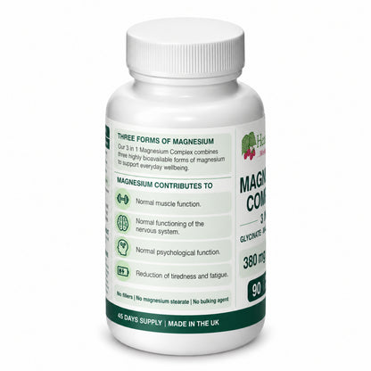 Triple Magnesium Complex 380mg