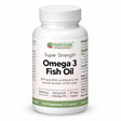 Omega 3 Fish Oil 3000mg | 1500mg EPA & 750mg DHA | 90 Softgels