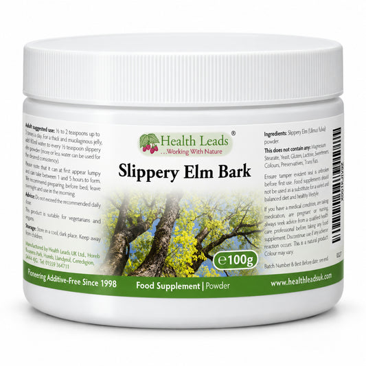 Slippery Elm Powder 100g