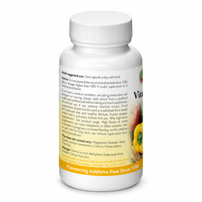 Vitamin B Complex 408mg x 90 capsules