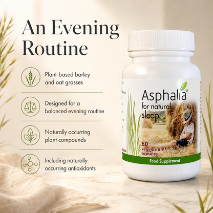Asphalia for Natural Sleep