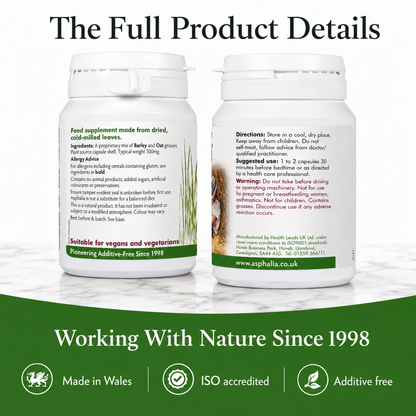 Asphalia for Natural Sleep
