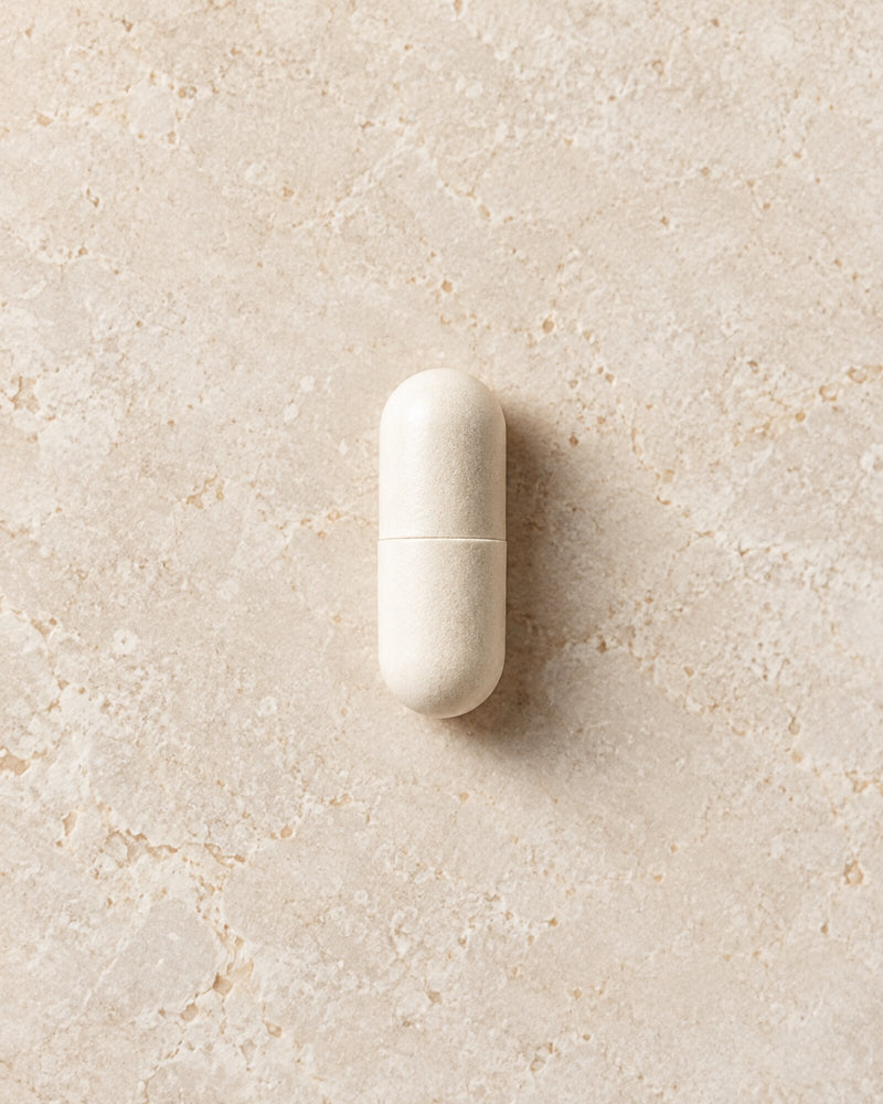 1000mcg per capsule