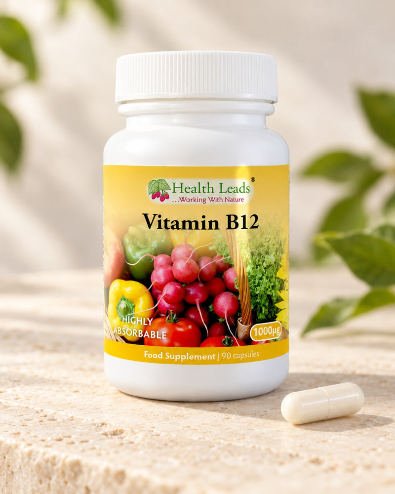 What B12 contributes to