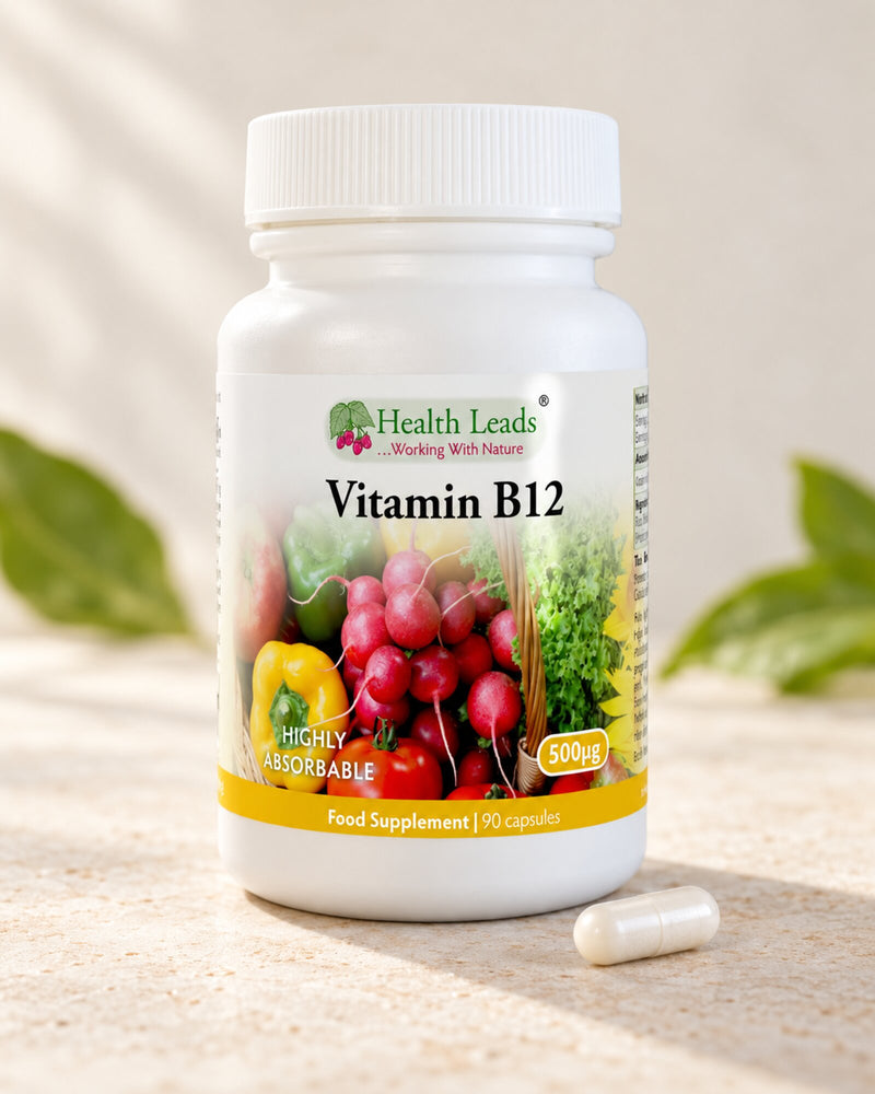 What B12 contributes to