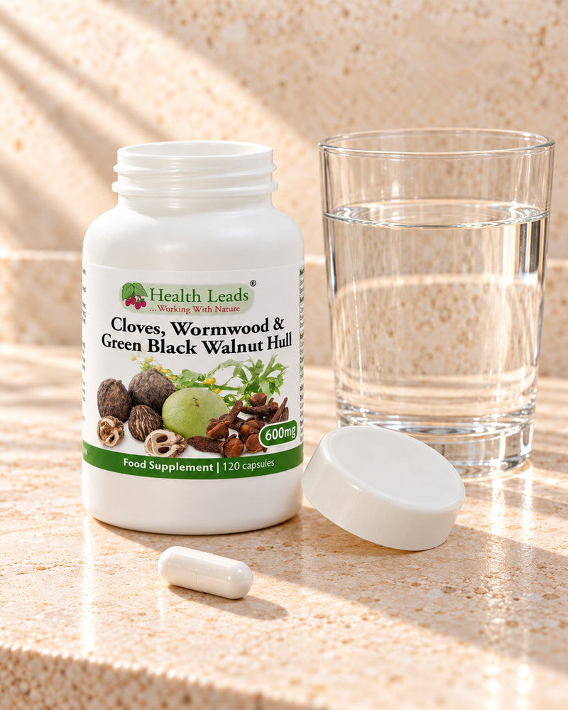 One capsule a day