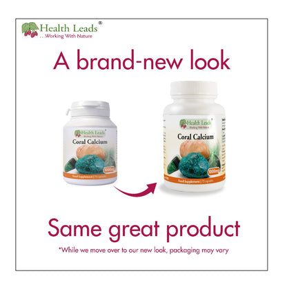 Coral Calcium 1000mg x 70 capsules