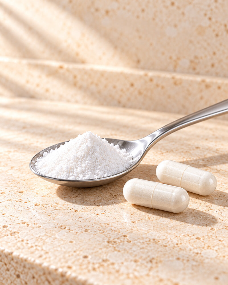 Magnesium gluconate