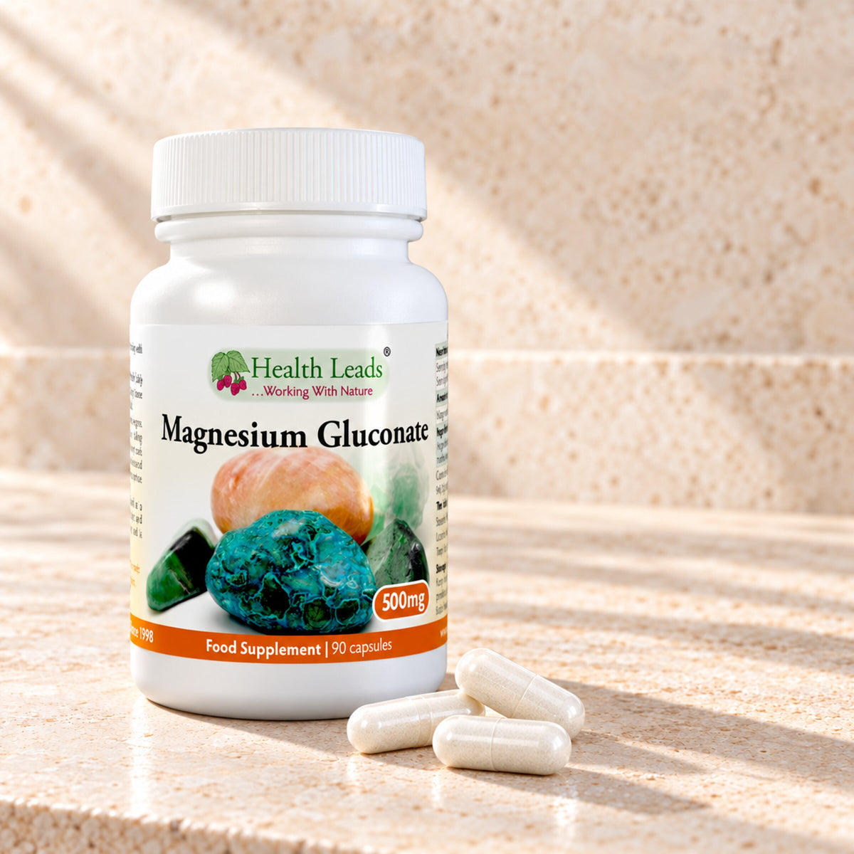 Magnesium, without the extras