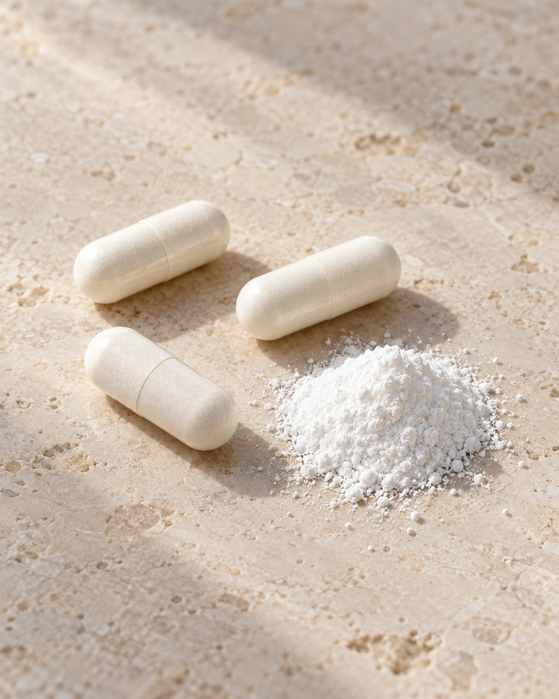 A form of cysteine