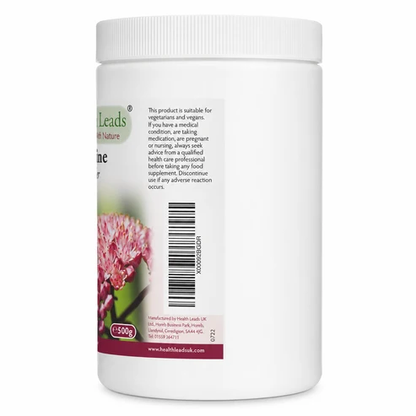 L-Lysine Pharmaceutical Grade Powder 500g