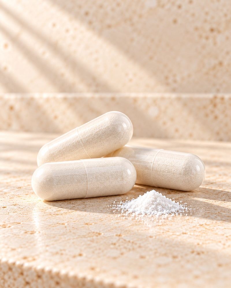 650mg pure ascorbic acid