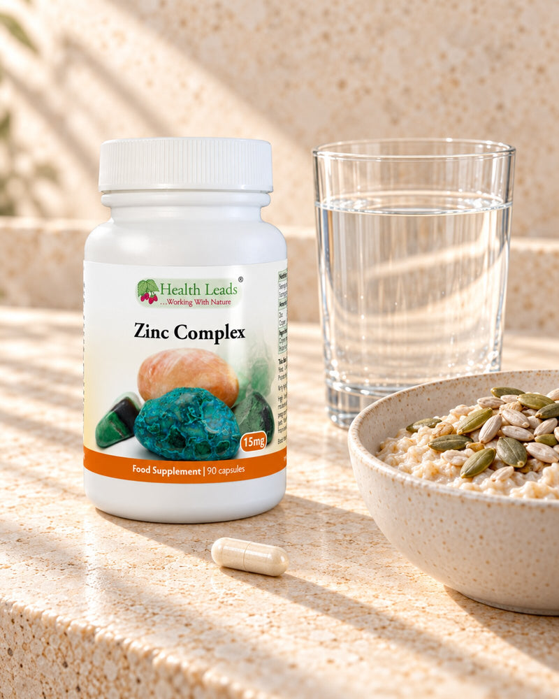 One capsule a day